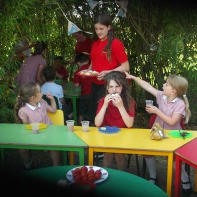 Summer Garden Party