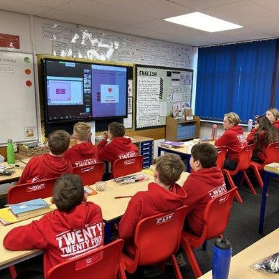 Anti-Bullying in Action​​​​​​​​​​​​​​​​​​​​​