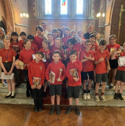 Church Partnerships