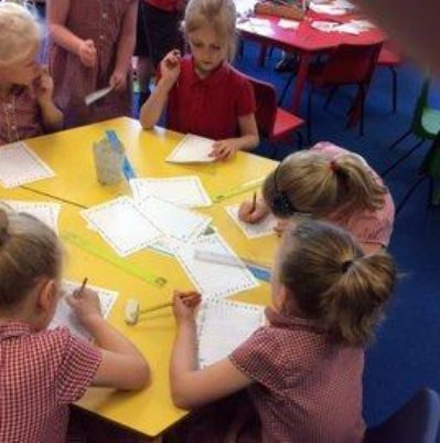 Year 5 pupils plan to have a positive impact in their local community