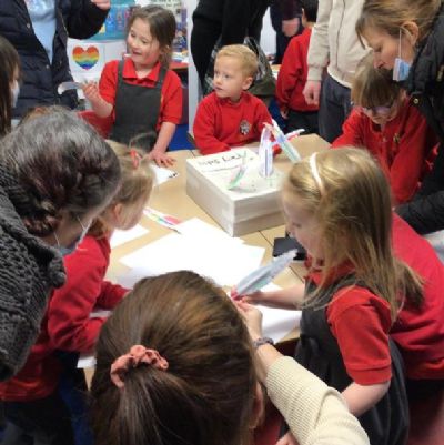 Year 1 Great Fire of London Museum Autumn 2021