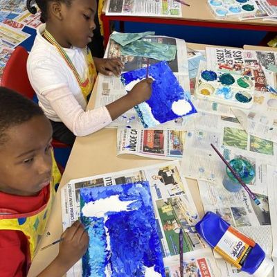 Art in Action 2022-23