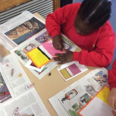 Art in Action 2021-22