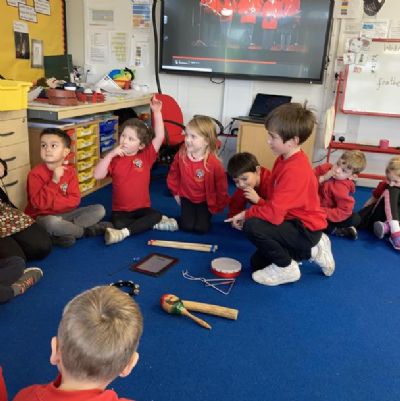 Year 1- timbre
