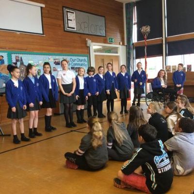 Chamber Choir from Barnby Road