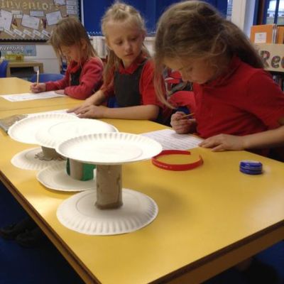 Year 2 - Roly Poly Toys